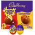 Cadbury Creme Egg & Caramel Egg 8 Pack 320g