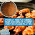 6 Packed, Tex-Mex Flavors Seasoning Collection | Authentic Small Batch | Tacos, Burrito, Enchiladas, Fajita, BBQ, Air