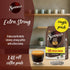 48 Count (1 Pack) Senseo Extra Strong Coffee Pods Dark Roast with Intense & Bold Flavor and Rich Crema Single-Serve