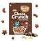 Slurrp Farm Choco Crunch Ragi Cereal | Crunchy Chocolate Breakfast with Stars