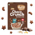 Slurrp Farm Choco Crunch Ragi Cereal | Crunchy Chocolate Breakfast with Stars