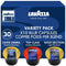 Lavazza Blue Coffee Pods Variety Pack 30 Count Includes Top Class, Gold