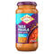 Patak's Tikka Masala Simmer Sauce, Reduced Fat & Sodium, Medium-Spiced Curry with