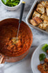 12 (Pack 4) Sonoma Gourmet Organic Pizza Sauce | Made With Fresh Organic Tomatoes & Sweet Basil | Vegan & Gluten-Free |