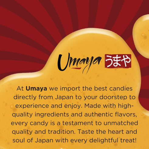 2.3oz (65g) Pack 1 UMAYA - Okabe Kanikko - Ready To Eat Fried Japanese Baby Crabs - With A Hint Of Sweet Honey