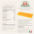 250g Rustichella d'Abruzzo Organic Corn Spaghetti - Gluten-Free Pasta - Delicious Corn Flavor - Perfect for Creative
