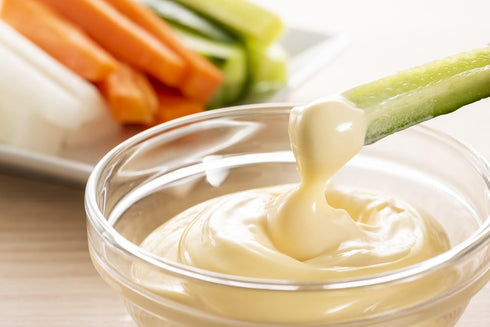 Visit the Store 1pack, sushi.(17.64 oz), Restaurant Taste Mayonnaise- Mild and Rich taste Mayonnaise. Use it in various