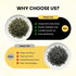 4oz, Herb To Body Young Hyson Green Tea Camellia Sinensis Loose Leaf Green Tea Leaves for Herbal Tea Loose Leaf Brewing