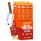 New Primal Buffalo Chicken Sticks, Keto, Gluten Free Healthy Snacks, Sugar Free