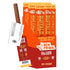 New Primal Buffalo Chicken Sticks, Keto, Gluten Free Healthy Snacks, Sugar Free