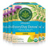 Traditional Medicinals Tea, Organic EveryDay Detox Lemon, Supports Healthy Skin & Liver