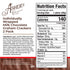 1892 15 Count, 2 Packs) Asher's Chocolates, Chocolate Covered Grahams, Gourmet Sweet and Salty Candy, Individually