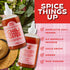 9 Oz Poi Dog - Chili Peppah Water - Noelani Batch w/Espelette Peppers, Ginger, Rice Vinegar & Sea Salt - Mild Hawaiian