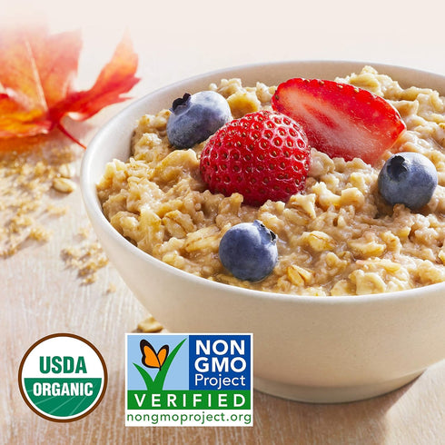 2 Pack, 32 Count Quaker Instant Oatmeal, Flavor Gluten Free Variety