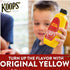 Koops' Original Yellow Mustard 12 Oz, Gourmet Mustard, Gluten-Free, Kosher, Made in USA
