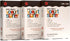 Belle + Bella Non-Dairy Vegan Yogurt Starter - Gluten Free, No Added Sugar, Non GMO - 3 Boxes Makes 12 Quarts
