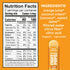 12 Count, Sweet Nothings, Oranges & Cream Organic Dairy-Free Fruit Pops, No Added Sugar, Freeze & Enjoy