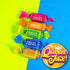 5 Fruit Chews - Pound Bag - Assorted Candy - Chewy, Fruity and Delicious - Cherry, Lemon, Lime, Orange and Vanilla
