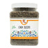 NY Spice Shop Raw Black Chia Seeds All Natural Dried Herbal Seeds