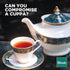 100 240g(8.47oz) Dilmah Extra Strength Ceylon Tea Tea Bags