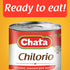 13.05 oz (Pack 4) Chata Mexican Pork Chilorio, Seasoned Shredded Pork, Can