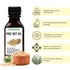 Siberian Pine Nut Oil | 100% Natural Extra Virgin Cold Pressed 100 ml / 3.4 fl oz | Unrefined Raw Vegan