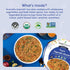 Prepackaged 8.81 oz (Pack 6) Food Earth Ready to Eat Vegetable Biryani Organic, Vegan, Gluten-Free Indian Meal