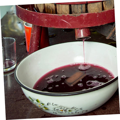 1Bag MAGICLULU Red Wine Oak Chips French Oak for Wine Making for Home Brewing Supplies Enhances Flavor and Aroma