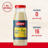 8 oz (Pack 12) Snow's All Natural Clam Juice, Fluid Bottle of - Gluten Free, Keto Friendly - Great for Pasta & Seafood