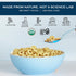 100% 3-Pack Lovebird Organic Cereal That Actually Tastes Good - Real Food & Healthy Gluten Free Cereal, No Refined