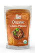Jiva Organic Chana Masala, 3.5 Ounce Bag, Indian Spice Blend, Non-GMO Chick Pea Curry Masala