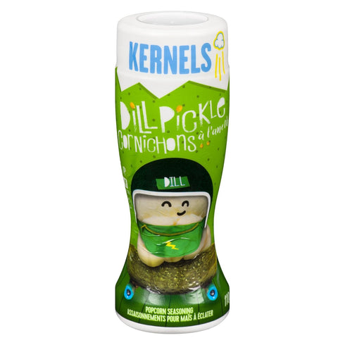 Kernels Dill Pickle Popcorn Seasoning