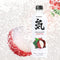 CHI FOREST Sparkling Water, Lychee Fizzy Flavored Bubbly Sparling Water in Bottle,