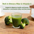 Nat Flav 10.5oz 300g 100% Broccoli Powder | | Natural Broccoli | No Sugar & Additives | Non-GMO & Vegan Friendly |