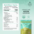 (5 lb, 80 oz, 2.27 Bounty Crops Organic White Quinoa kg), Fiber, Iron and Potassium, Plant Base Protein, Gluten-Free