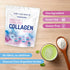 6 oz Opportuniteas Collagen Creamer for Coffee, Keto Colgeno Peptides Powder Creamer, Low Carb Keto & Paleo Diet