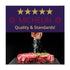 4oz KOSHER CERTIFIED Hickory Smoked Flake Sea Salt
