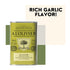 L'Olivier 8.3-Ounce (Pack 2) A Olive Oil Infused with Garlic and Thyme, Tins