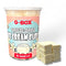G-BOX Freeze Dried Ice Cream Cubes, Vanilla Flavor, 5 oz| Freeze Dried