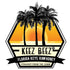 100% 32 oz (2 lb) KEEZ BEEZ Natural Raw Gold Honey Citrus fl in Squeeze Bottle Organic, Non-GMO, Kosher Certified, Bulk