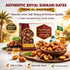 iron shield 2.5 (5.5 Al-Madinah Royal Sukkari Dates Premium Saudi Dates, Naturally Sweet Whole Dates, kg ib) Family