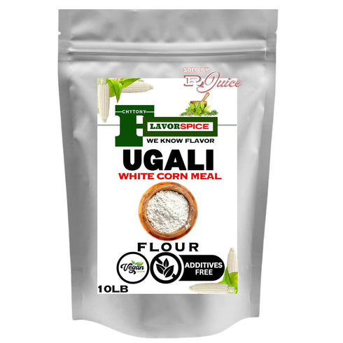 Generic 10Lb Premium Ugali maize white corn meal