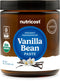 Nutricost Organic Madagascar Vanilla Bean Paste (8 oz) - Vanilla Bean Paste