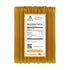 (50 Count) The Honey Jar Plain Honey Sticks - Pure Honey Straws For Tea, Coffee, or a Healthy Treat - One Teaspoon