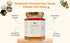 HoneyBeez 32mg 8oz) Premium Raw Honey Infused with Hemp- per serving (Natural