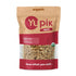 Yupik Organic Raw Cashew Pieces, 2.2 lb (35.2 oz), Gluten-Free, Kosher, Non-GMO,