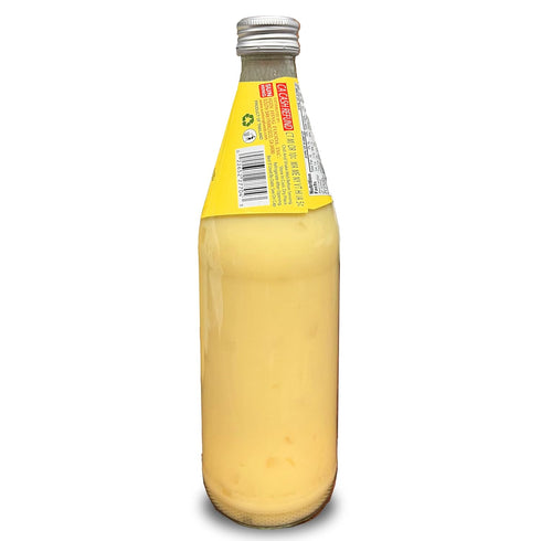 485ml 16.4 fl.oz Pack 6 Parrot Coconut Milk With Nata De Coco Drink Pineapple