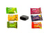TAKAM 2 lbs Mini Fruit Bars, Individually Wrapped, Mixed Flavors Lavashak Bites, Sweet & Sour All Natural