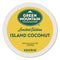 Green Mountain Coffee Island Coconut K-cups Coffee 72 Count