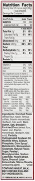 6.4 oz Tuna Helper Tuna Pasta Creamy Dinner Kit - Broccoli